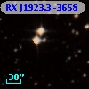 RX J1923.3-3658