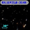 RX J1925.0-3549