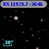 RX J1928.7-3646