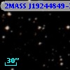 2MASS J19244849-3530233
