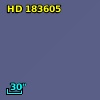 HD 183605