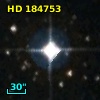 HD 184753