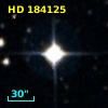 HD 184125