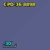 CPD-36  8898