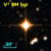 V* BM Sgr