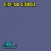 CD-34 13802