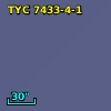 TYC 7433-4-1