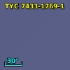 TYC 7433-1769-1