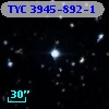 TYC 3945-892-1