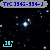 TYC 3945-894-1