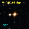 V* V1166 Sgr
