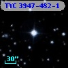 TYC 3947-482-1