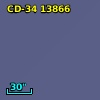 CD-34 13866