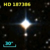 HD 187386