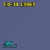 CD-34 13963