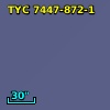 TYC 7447-872-1