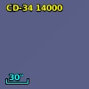 CD-34 14000