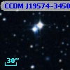 CCDM J19574-3450B