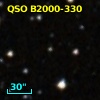 QSO B2000-330