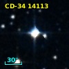 CD-34 14113