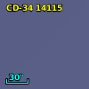 CD-34 14115