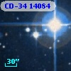 CD-34 14084