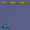 TYC 7443-1168-1