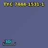 TYC 7444-1531-1