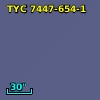 TYC 7447-654-1