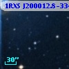 1RXS J200012.8-334358
