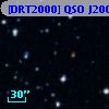[DRT2000] QSO J2003-3251 abs 3.19