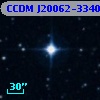 CCDM J20062-3340AB