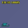 CD-33 14685