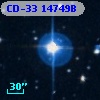 CD-33 14749B