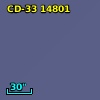 CD-33 14801