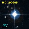 HD 190905