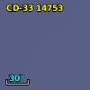 CD-33 14753