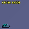 CD-34 14203