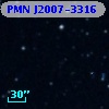 PMN J2007-3316