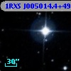 1RXS J005014.4+492339