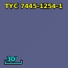 TYC 7445-1254-1