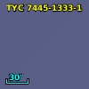 TYC 7445-1333-1