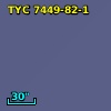 TYC 7449-82-1