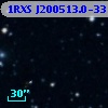 1RXS J200513.0-331003