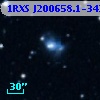 1RXS J200658.1-343301
