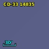 CD-33 14835