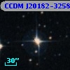 CCDM J20182-3258BC