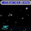 IRAS F20219-3223