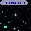 TYC 3949-89-1