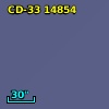 CD-33 14854